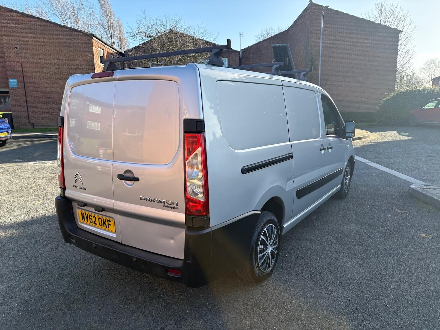 Used Citroen Dispatch 2012 for sale - 77832061: Photo 16