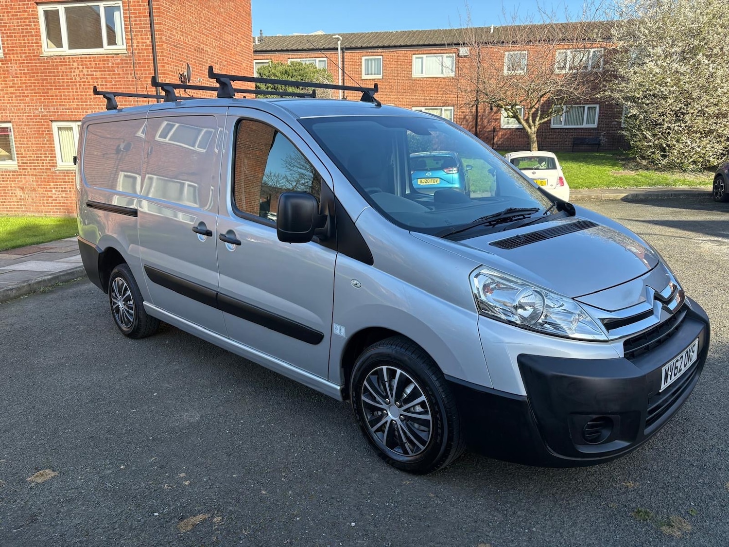 Used Citroen Dispatch 2012 for sale - 77832061: Photo 18