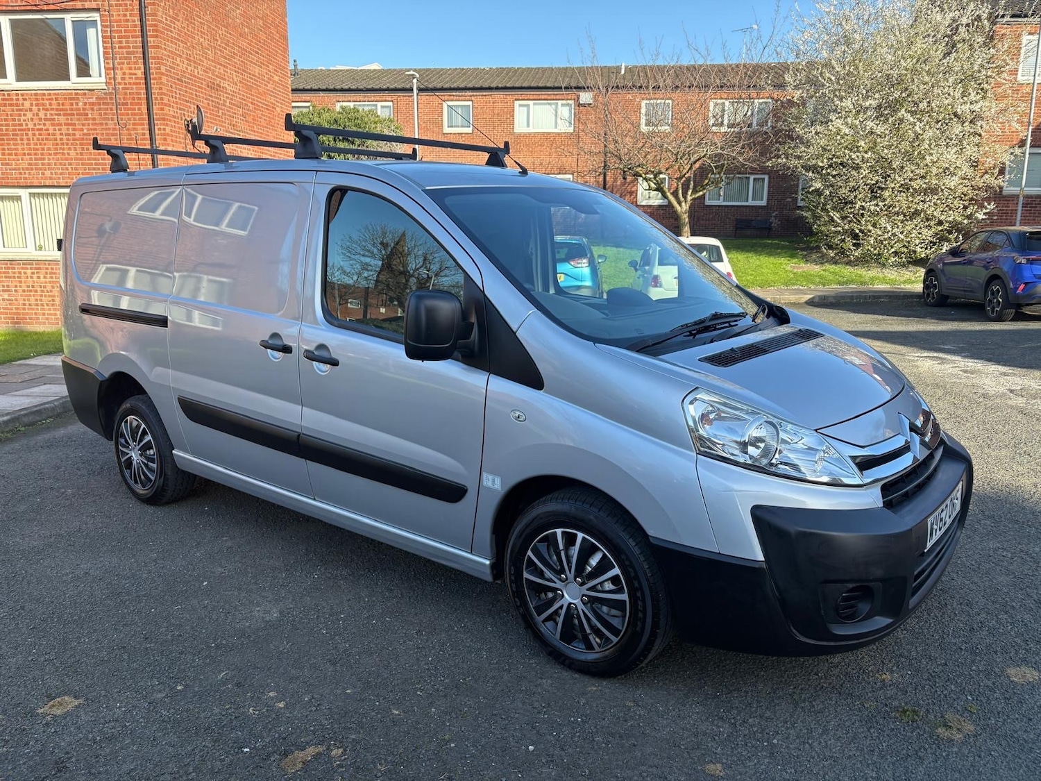 Used Citroen Dispatch 2012 for sale - 77832061: Photo 2