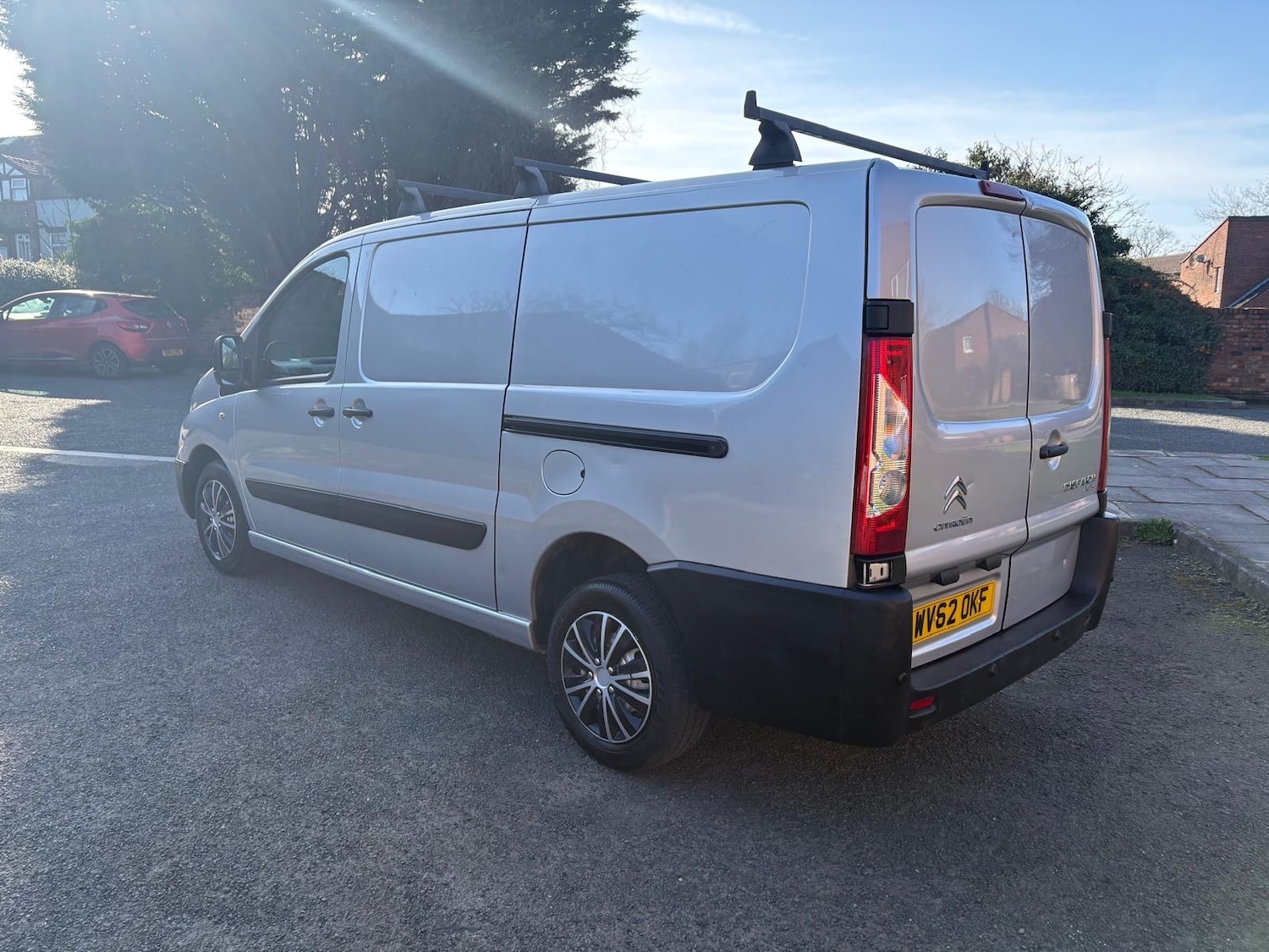 Used Citroen Dispatch 2012 for sale - 77832061: Photo 5