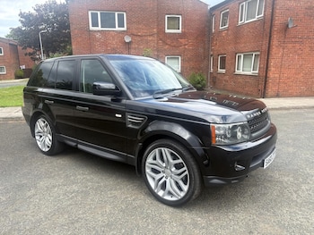 Used Land Rover Range Rover Sport 2010 for sale - 78938950: Photo