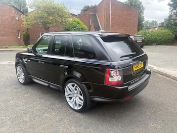 Used Land Rover Range Rover Sport 2010 for sale - 78938950: Photo