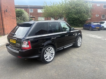 Used Land Rover Range Rover Sport 2010 for sale - 78938950: Photo