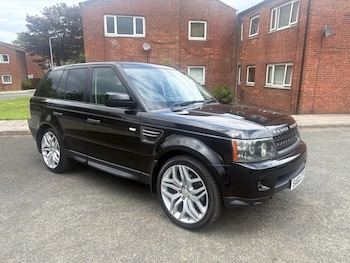 Used Land Rover Range Rover Sport 2010 for sale - 78938950: Photo