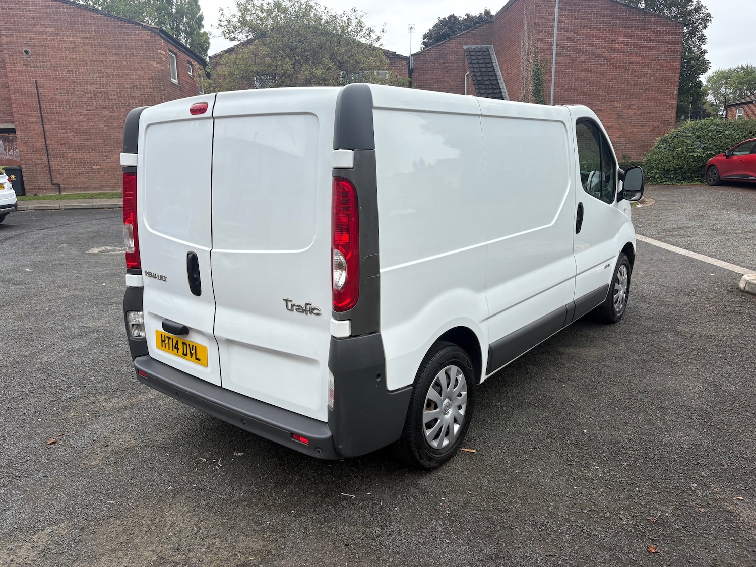 Vehicle 14