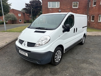 Renault - Trafic