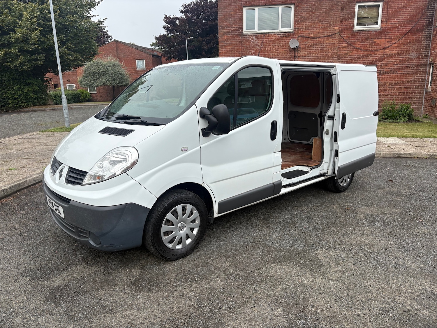Vehicle 3