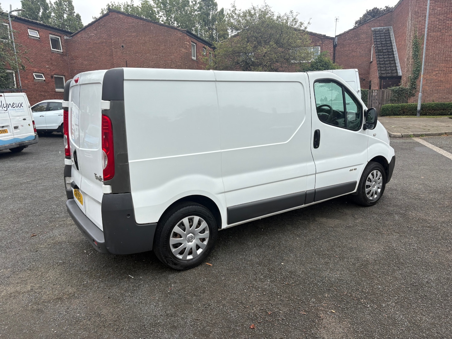 Vehicle 8