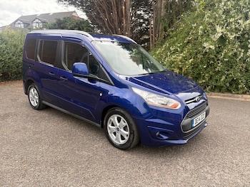 Used Ford Tourneo Connect 2014 for sale - 79420896: Photo