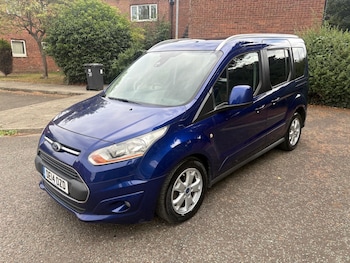 Used Ford Tourneo Connect 2014 for sale - 79420896: Photo