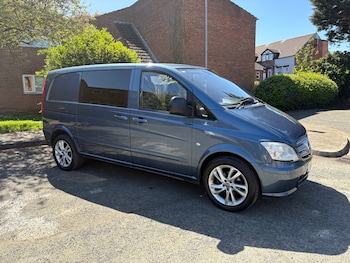 Used Mercedes-Benz Vito 2005 for sale - 78421758: Photo