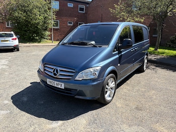 Used Mercedes-Benz Vito 2005 for sale - 78421758: Photo