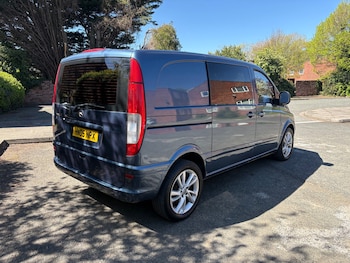 Used Mercedes-Benz Vito 2005 for sale - 78421758: Photo
