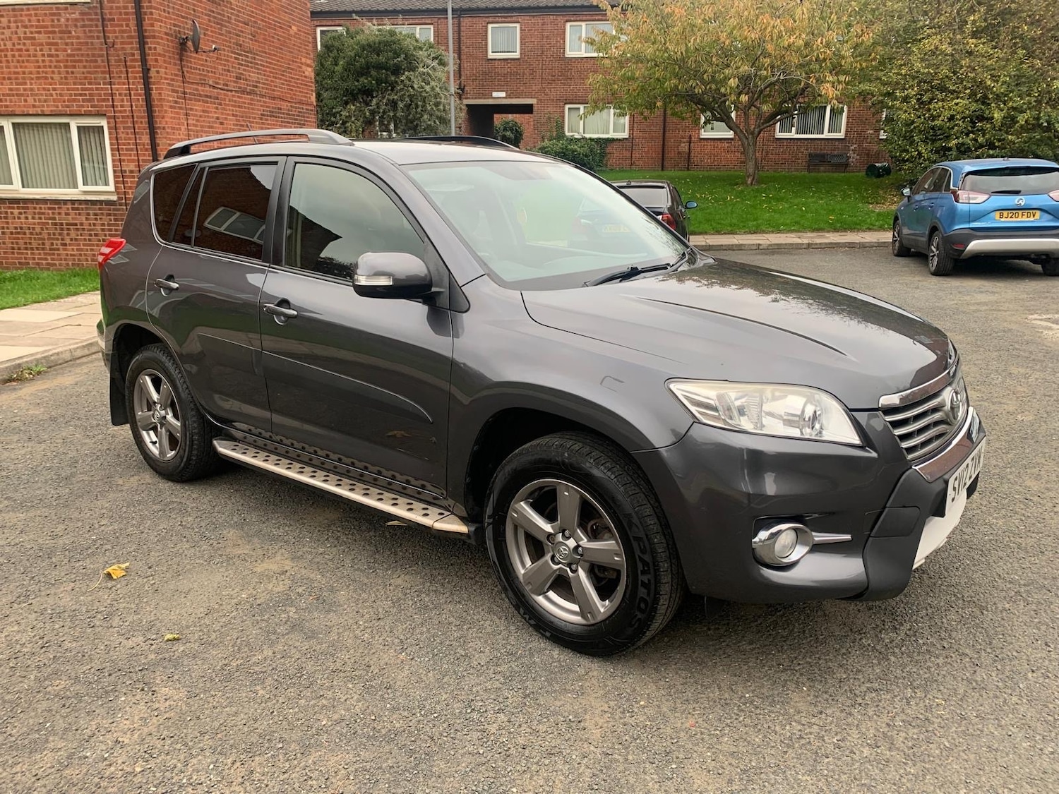 Used Toyota RAV4 2012 for sale - 76292283: Photo 1