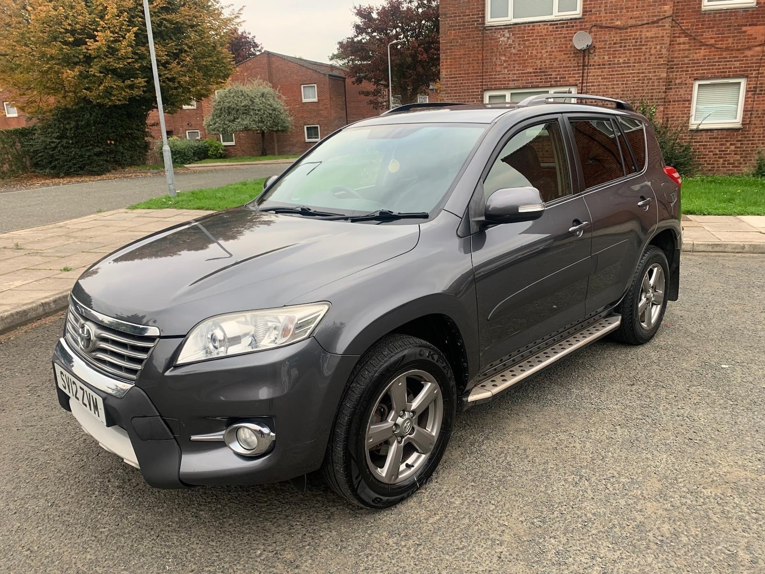 Used Toyota RAV4 2012 for sale - 76292283: Photo 18