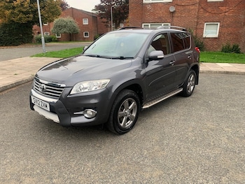 2012 (12) - 2.2 D-4D XT-R 5dr