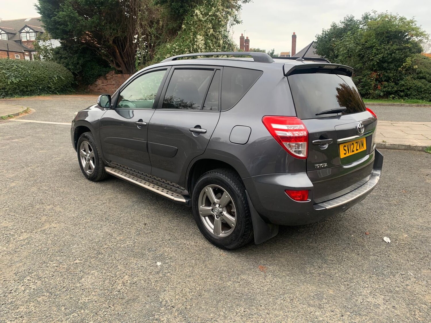 Used Toyota RAV4 2012 for sale - 76292283: Photo 4