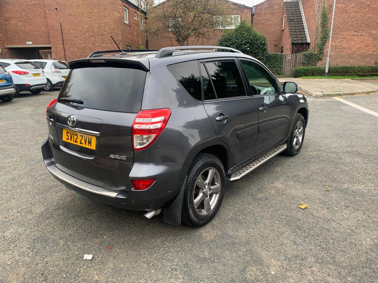 Used Toyota RAV4 2012 for sale - 76292283: Photo 5