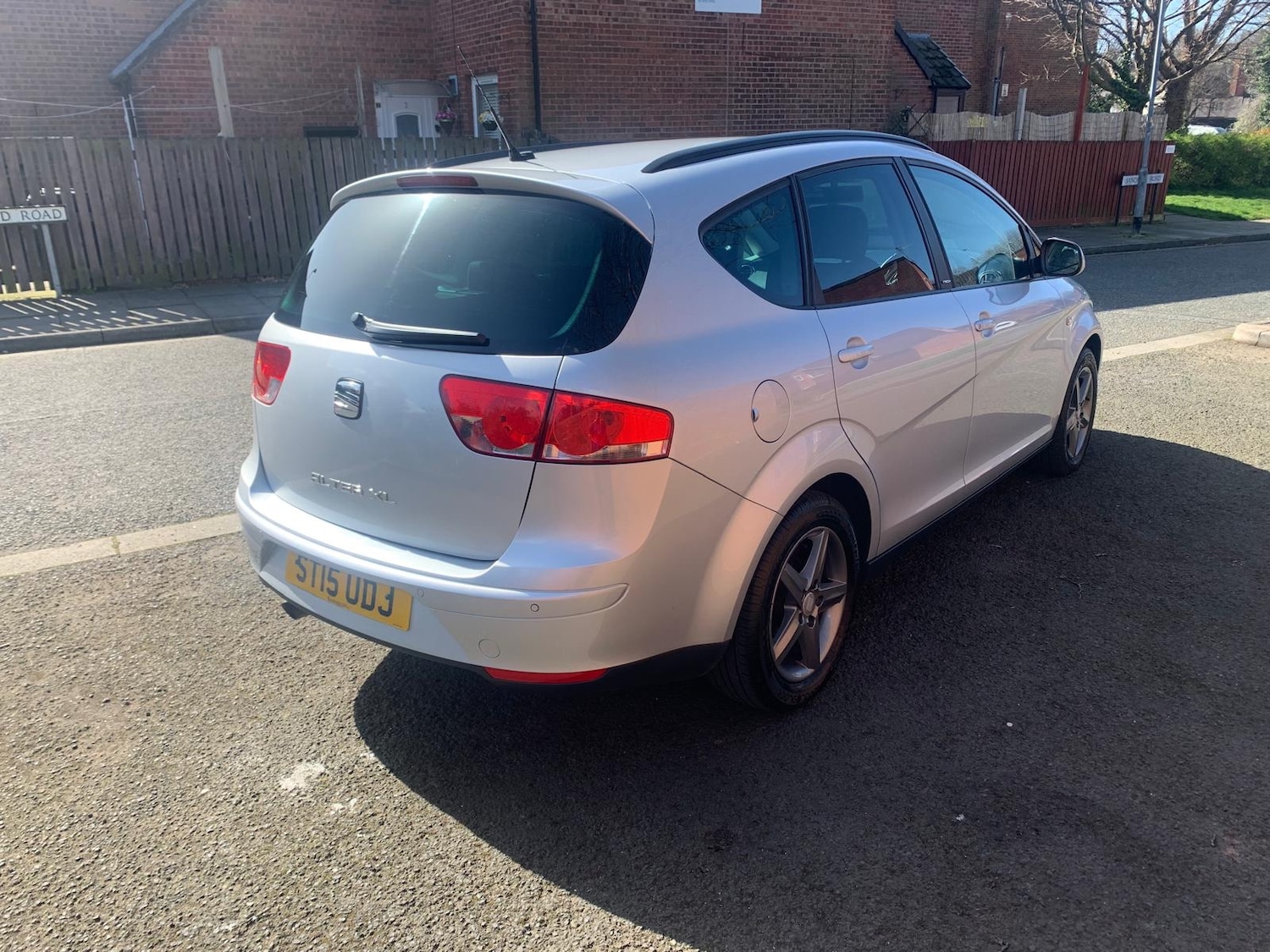 Vehicle 8
