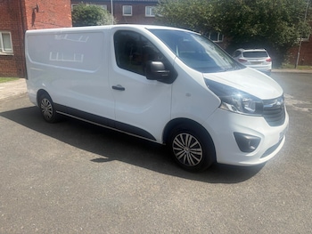 Used Vauxhall Vivaro 2018 for sale - 78921161: Photo
