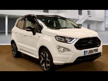 Used Ford Ecosport 2018 for sale - 75411024: Photo