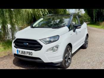 Used Ford Ecosport 2018 for sale - 75411024: Photo