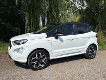Used Ford Ecosport 2018 for sale - 75411024: Photo