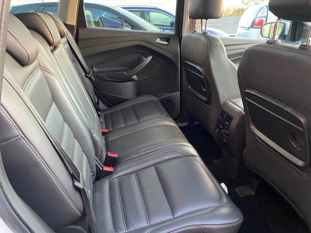 Used Ford Kuga 2016 for sale - 76469678: Photo 14