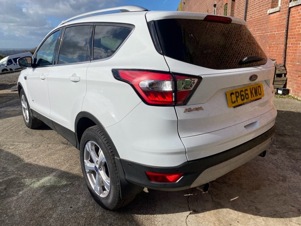 Used Ford Kuga 2016 for sale - 76469678: Photo 20