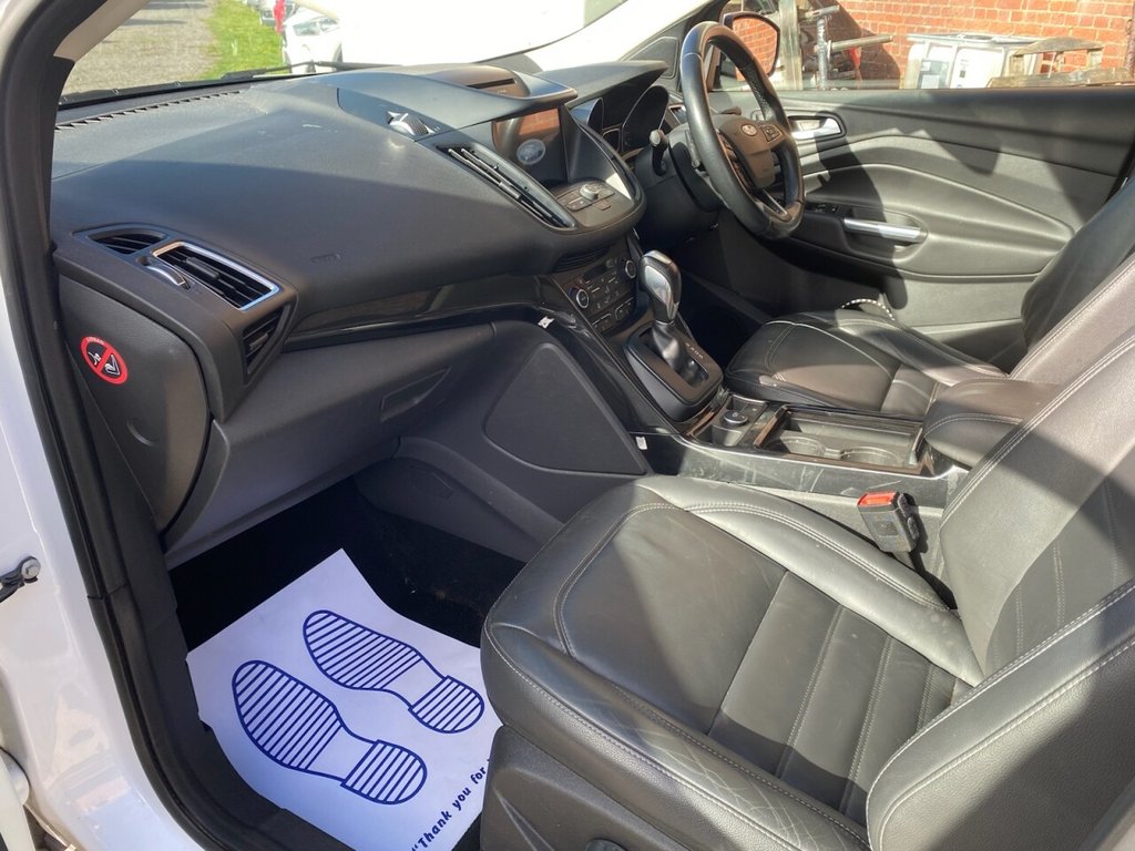 Used Ford Kuga 2016 for sale - 76469678: Photo 24