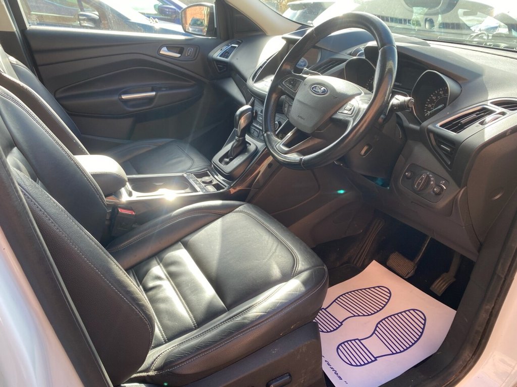 Used Ford Kuga 2016 for sale - 76469678: Photo 25