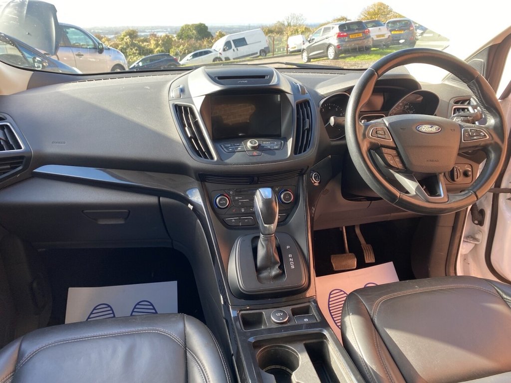 Used Ford Kuga 2016 for sale - 76469678: Photo 28