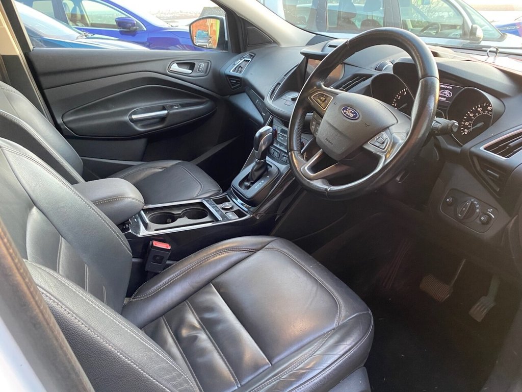 Used Ford Kuga 2016 for sale - 76469678: Photo 5