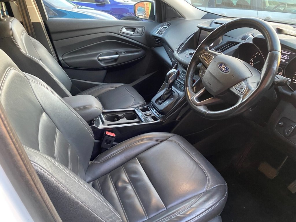 Used Ford Kuga 2016 for sale - 76469678: Photo 7