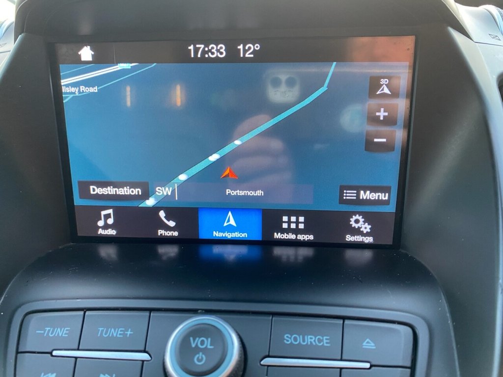 Used Ford Kuga 2016 for sale - 76469678: Photo 8