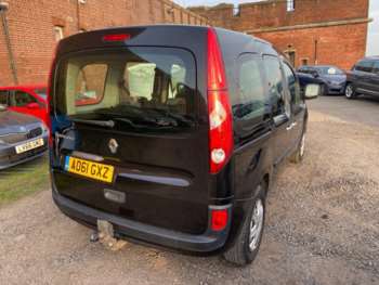 Used Renault Kangoo 2011 for sale - 75134828: Photo