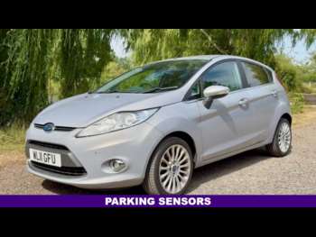 2011 (11) - 1.6 TDCi TITANIUM 5 DOOR