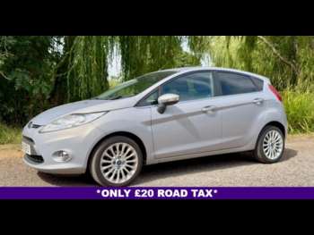 Used Ford Fiesta 2011 for sale - 75122115: Photo