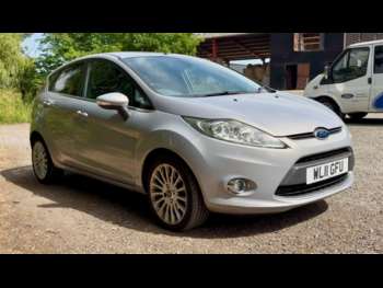Used Ford Fiesta 2011 for sale - 75122115: Photo