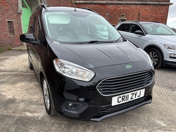Used Ford Tourneo Courier 2020 for sale - 79129403: Photo