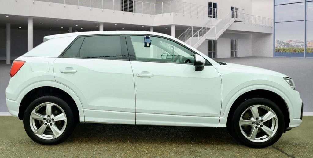 Used Audi Q2 2018 for sale - 77748857: Photo 2