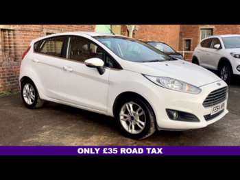 2014 (64) - 1.2 ZETEC 5 DOOR
