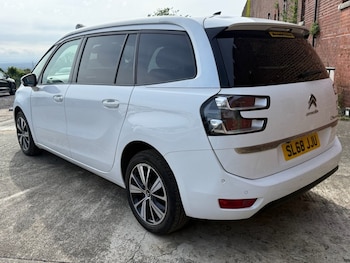 Used Citroen Grand C4 Picasso 2018 for sale - 78645688: Photo