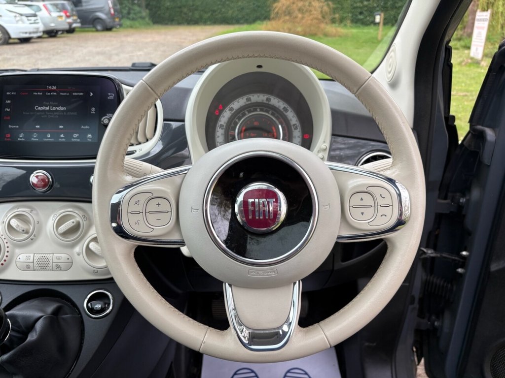 Used Fiat 500 2018 for sale - 78180950: Photo 18