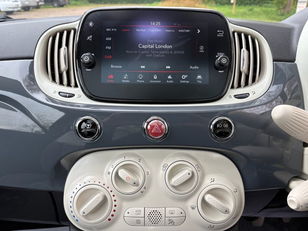 Used Fiat 500 2018 for sale - 78180950: Photo 19