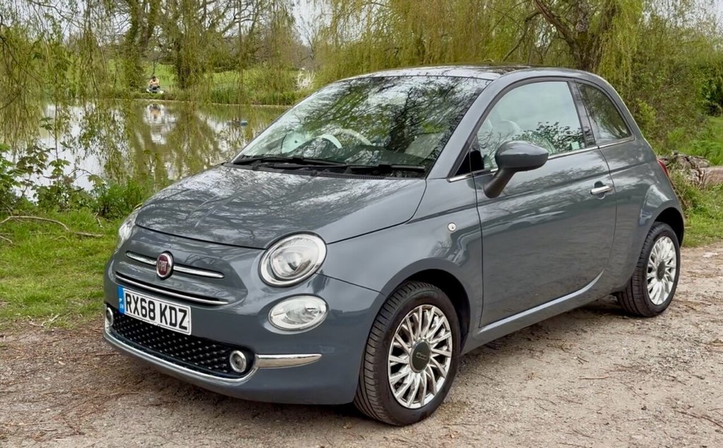 Used Fiat 500 2018 for sale - 78180950: Photo 2