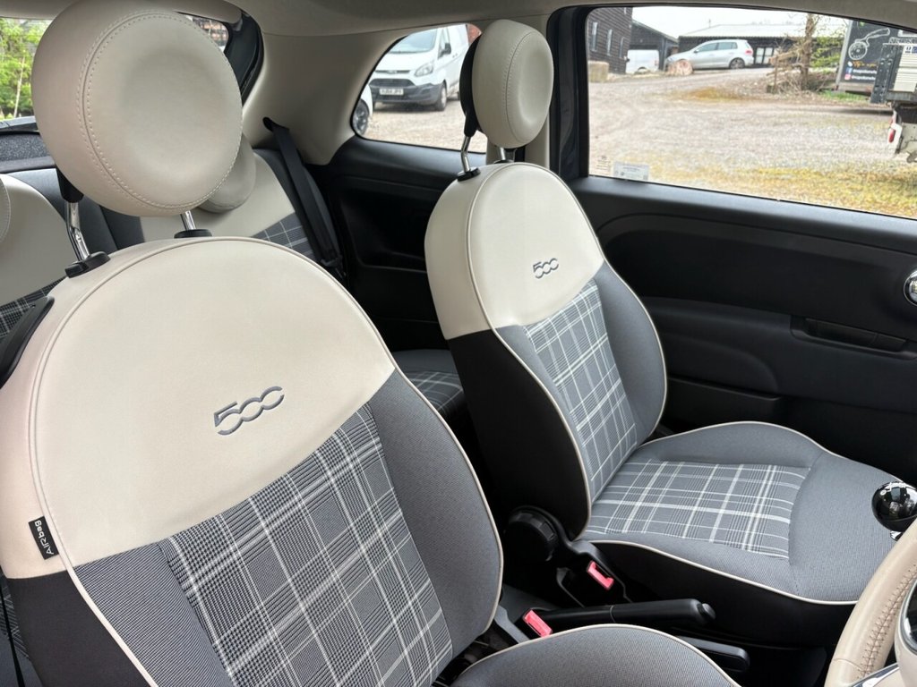 Used Fiat 500 2018 for sale - 78180950: Photo 21