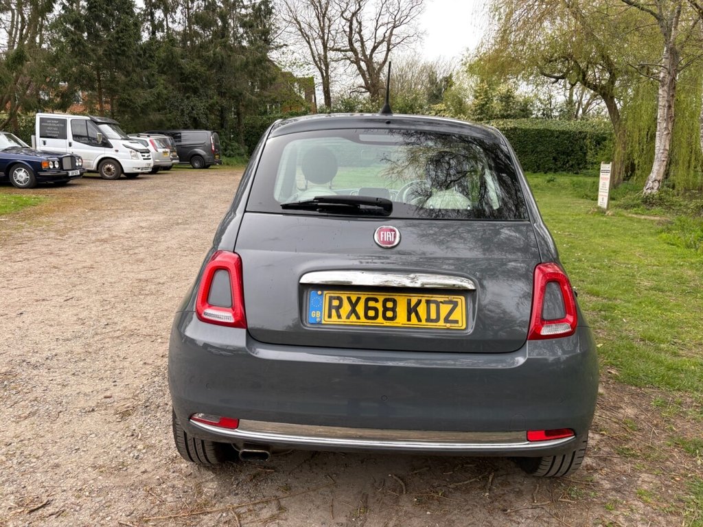 Used Fiat 500 2018 for sale - 78180950: Photo 26