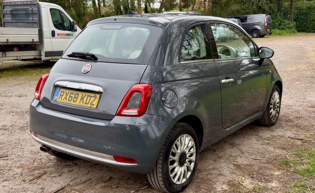 Used Fiat 500 2018 for sale - 78180950: Photo 3