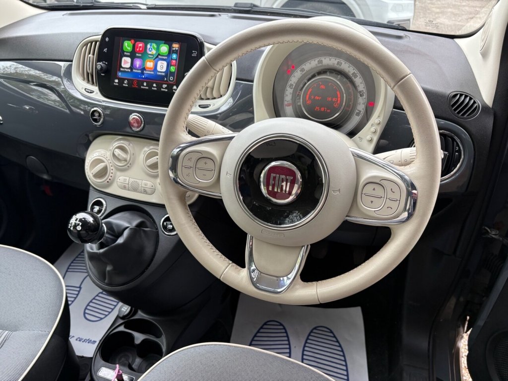 Used Fiat 500 2018 for sale - 78180950: Photo 31